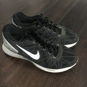 Black Nike Lunarlons